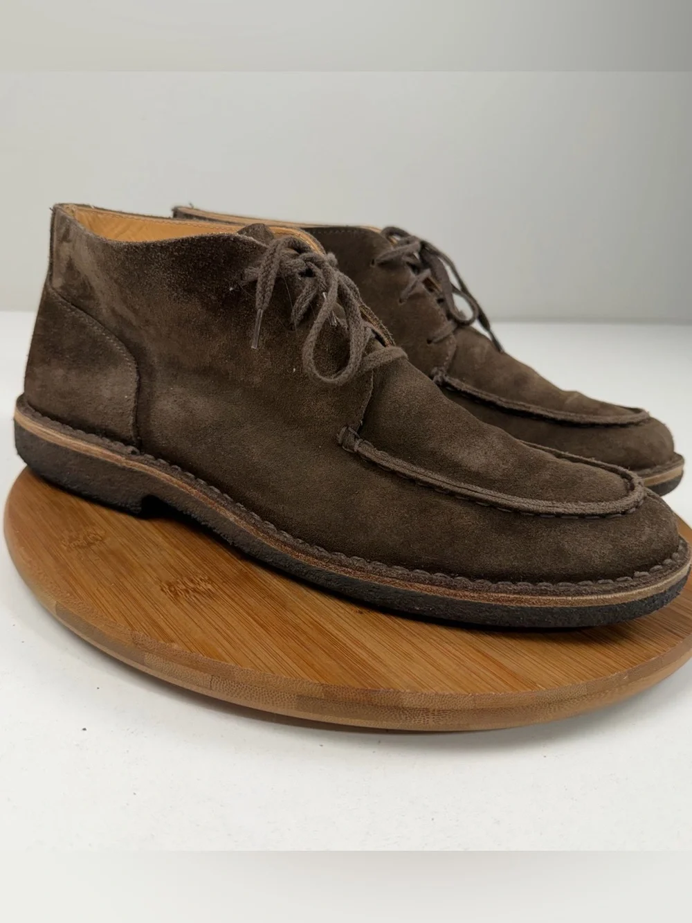 AstorFlex DeukeFlex Made in Italy Suede Boots